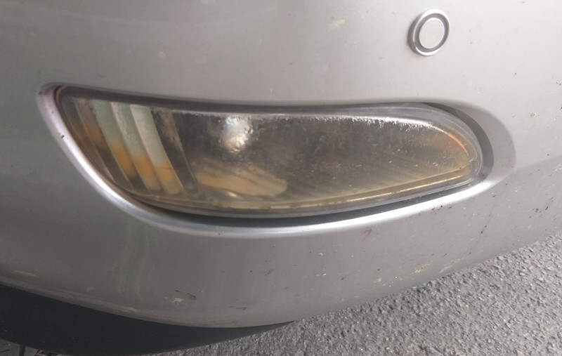 Протитуманні фари Lexus RX 2008 р.  3.5 л бензин Запоріжжя