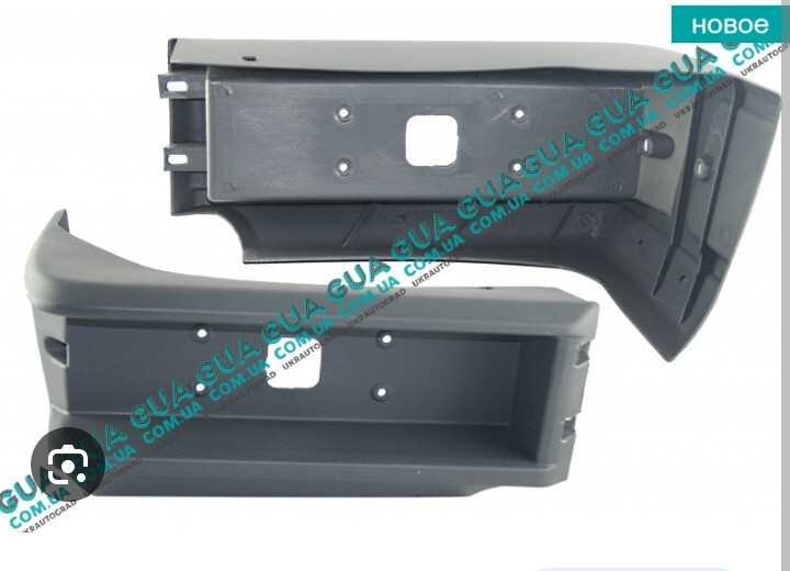 Клик бампера Iveco TurboDaily  1997 Херсон