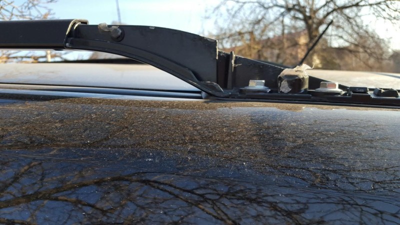 Заглушка Lexus RX 300 2011 р.  3.0 л бензин Одеса