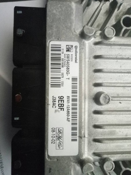 Блок двигуна Ford Kuga 2008 р.  2.0 л дизель Київ