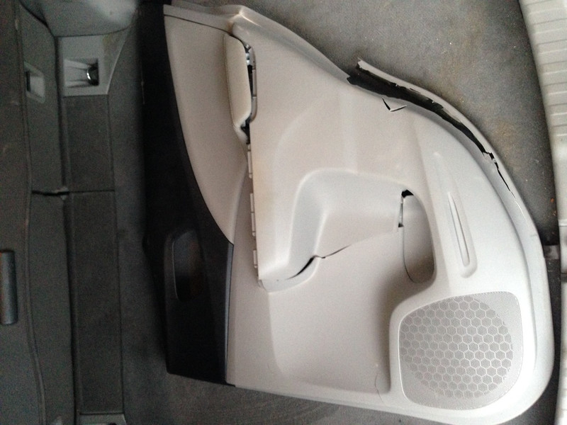 Карта дверей Honda CR-V 4  2014 2.4 Бензин Київ