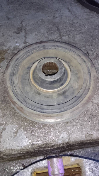 Шкив Honda Accord 6  1999 2.0 Бензин 