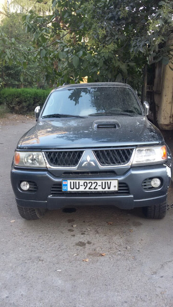 Крышка радиатора, оригинал Mitsubishi Montero  2006 2.5 Дизель Київ