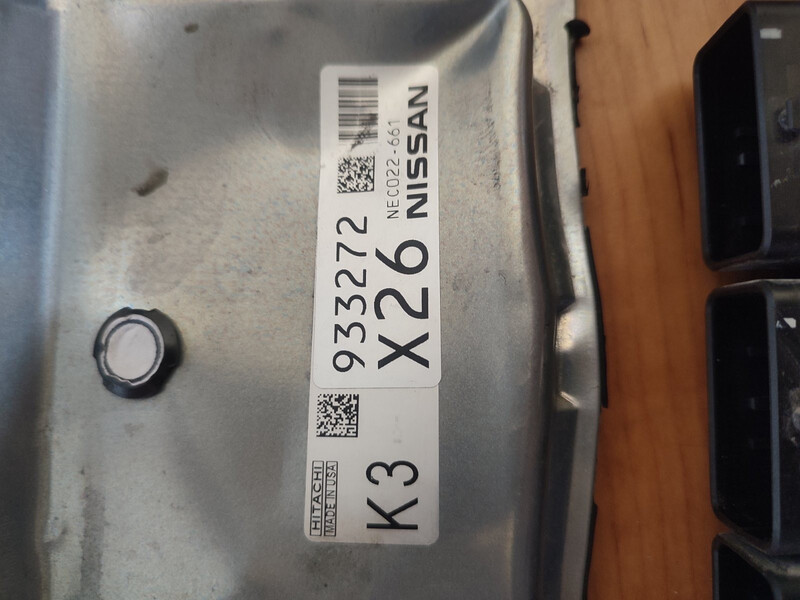 Бло двигателя Nissan Rogue  2017 2.5 Бензин 