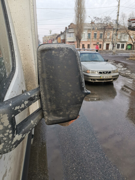 Зеркало левое Mercedes Sprinter 2011 г.  2.2 л дизель Львов