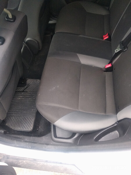 Сідушка Ford Focus 3 універсал 2012 р.  1.6 л дизель Радивилів