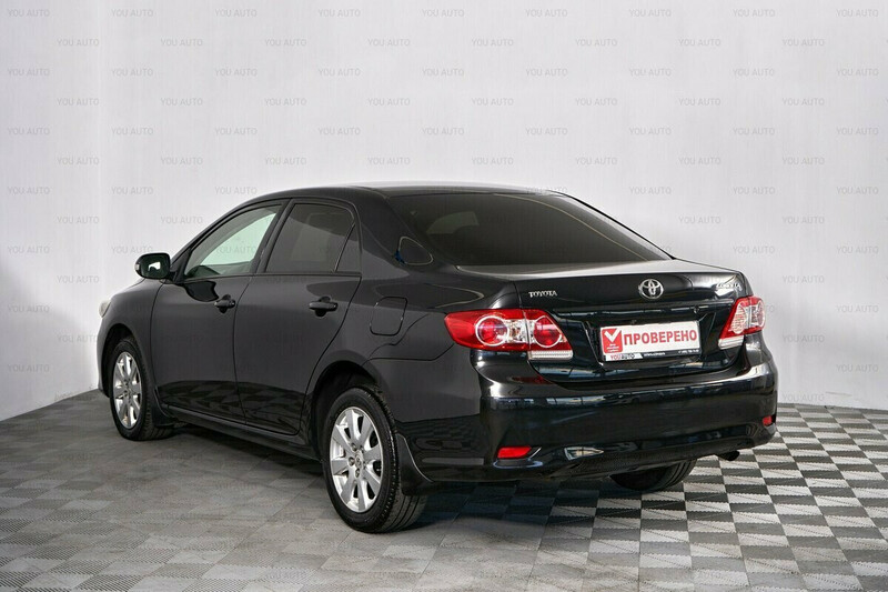 Бампер задній 52159-12941   Toyota Corolla