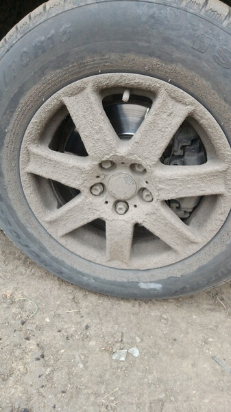 Диск колісний 16 Volkswagen T5 (Transporter)  2009 1.9 Дизель 