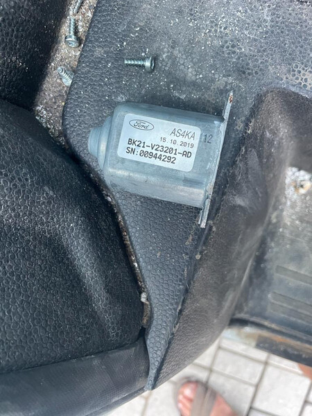 Механізм склопідйомника Ford Transit Custom  2019 2.0 Дизель Умань