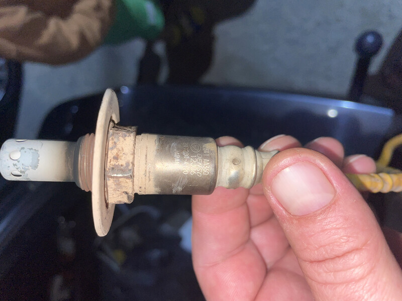 Лямбда-зонд передний Subaru Outback  2007 универсал 25.0 Бензин Могилев-Подольский