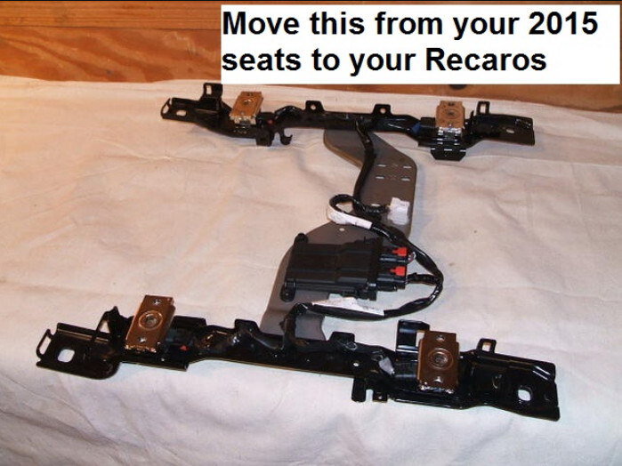 Датчик занятости сиденья Mitsubishi Lancer X 2015 г.  2.4 л бензин