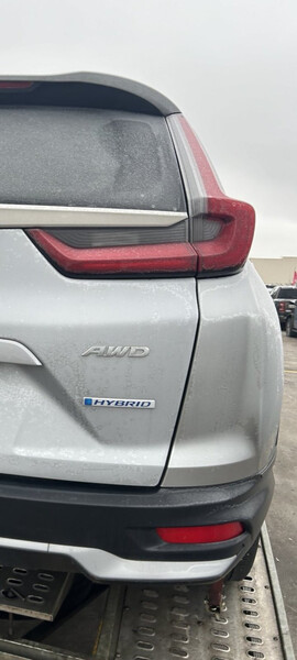 Отражатель бампера левого Honda CR-V  2022 2.0 Гибрид Киев