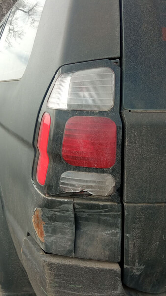 Фонарь задний Mitsubishi Pajero Sport  2007 3.0 Бензин Одесса