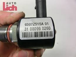 Клапан топливной рейки 9307Z515A 01   Mercedes E-Class, Mercedes Sprinter