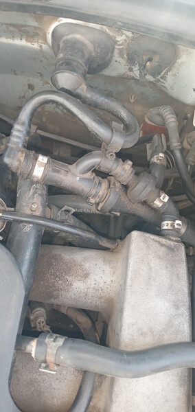 Магистральныйтрубопровод к вакуумному усилителю с клапанами Volkswagen Passat В5+ 2002 1.8 Бензин Днепр