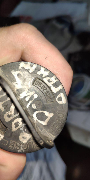 Патрон / держатель лампы переднего поворотника Peugeot Partner M59 2006 1.9 Дизель 