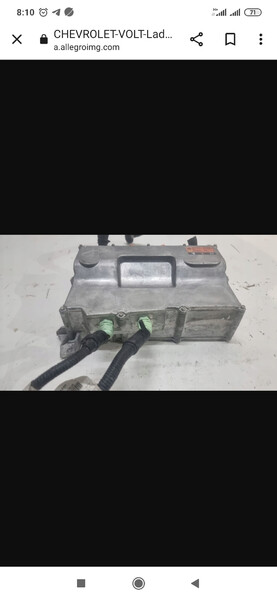 Зарядное устройство battery charger Chevrolet Volt  2013 хэтчбек 2.0 Гибрид Одесса