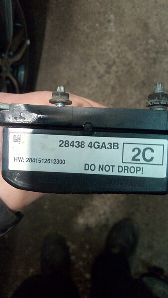 Дистроник 28438-4GA3B   Infiniti Q50, Infiniti QX60