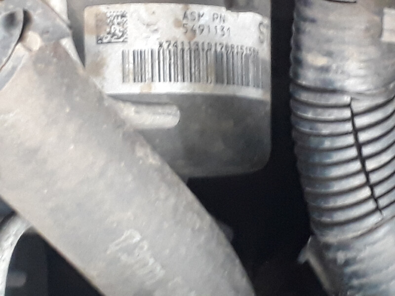 Блок управления ABS Chevrolet Aveo 2007 г.  Одесса