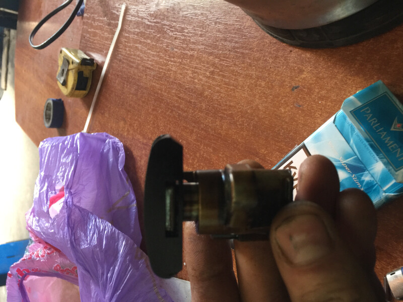 Натежитель цепи грм Mazda 323 F 1996 