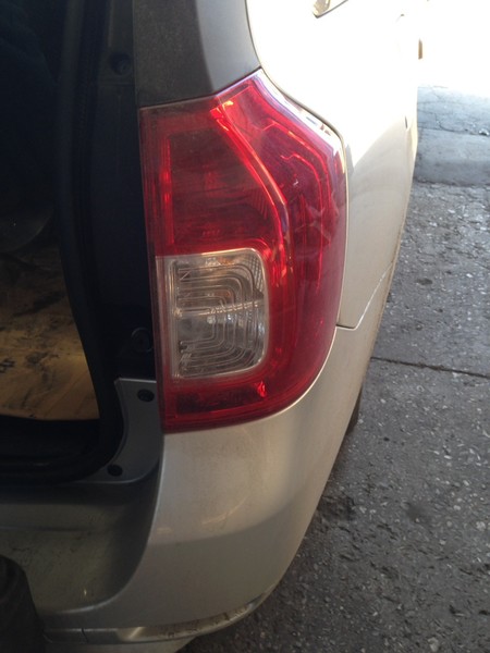 Фара задняя Renault Logan 2  2015 универсал 1.5 Дизель Харьков