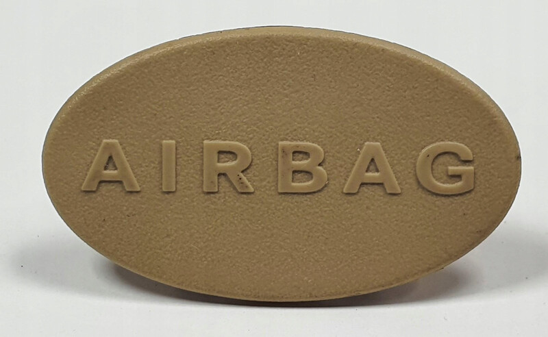 Заглушка airbag Mercedes-Benz M-Class  2011 Ярмолинцы