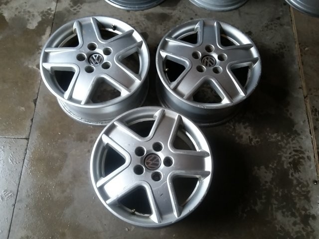 Диск оригинал 1 шт r16 5x112 Volkswagen Sharan  2000 универсал 20.0 Дизель Киев