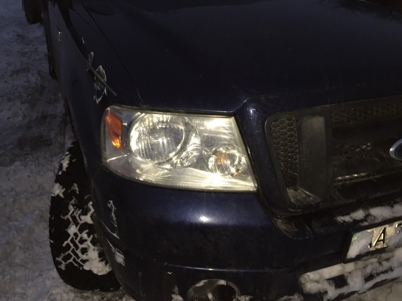 Основная фара в сборе Ford F-150 пикап-В 2008 4.6 Бензин Красноармейск