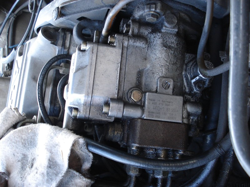 ТНВД Audi A6 C4 1995 г.  2.5 л дизель Доброполье