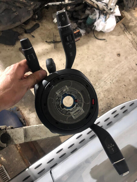 Підрульовий перемикач A1669000108   Mercedes GL-Class