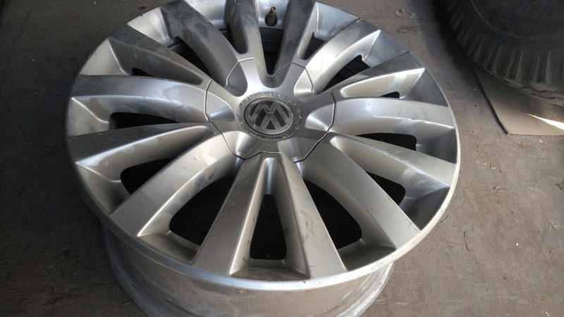 Диск колесный Volkswagen Passat CC  2009 2.0 Бензин Одесса
