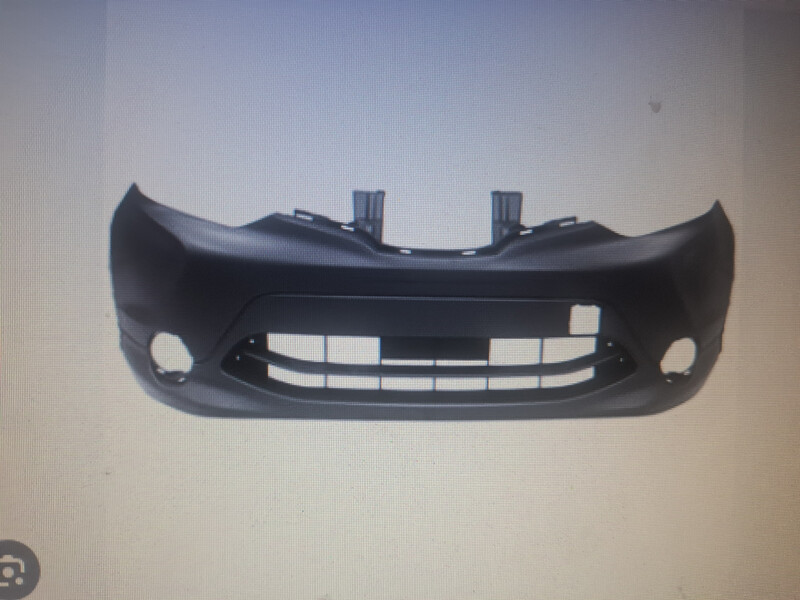 Передний бампер 620226MA0H   Nissan Qashqai, Nissan Rogue Sport