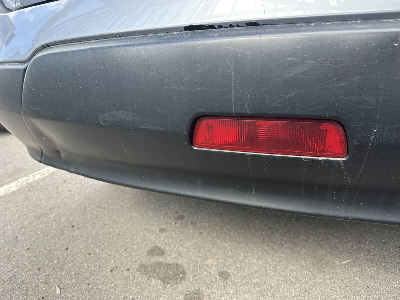 Фонарь задний Nissan Qashqai J10  2012 универсал 2.0 Бензин Полтава