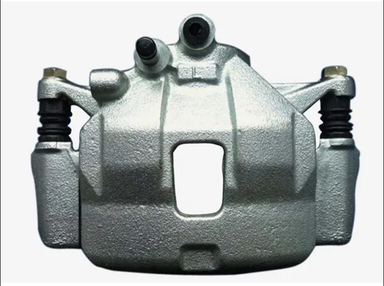 Передній лівий супорт 1 поршневий Mitsubishi L 200  2001 2.5 Дизель 