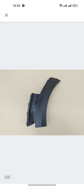 Накладка бічна ліва переднього бампера Kia Niro  2017 1.6 Гибрид Ровно