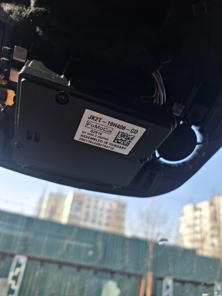 Парковочная камера Ford Transit Custom  2019 2.0 Дизель Кременчуг