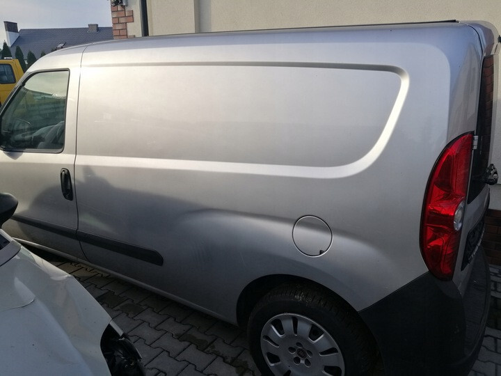 Задняя левая четверть Fiat Doblo Cargo 2018 1.3 Дизель Киев