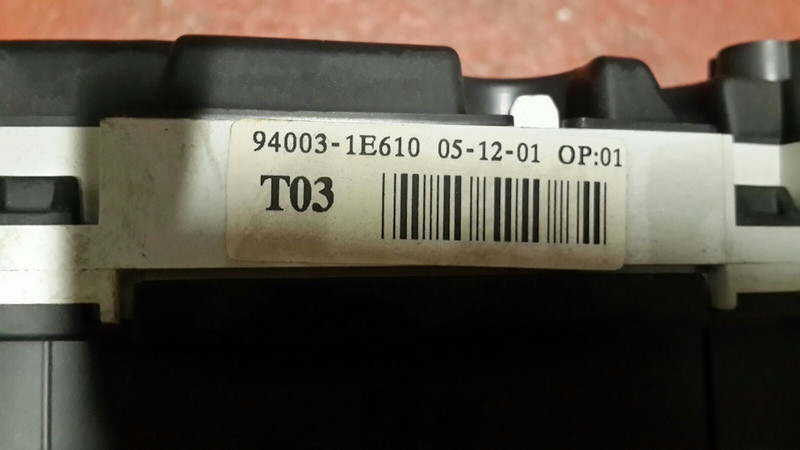 Приборная панель Hyundai Accent  2008 1.5 Дизель Авдеевка