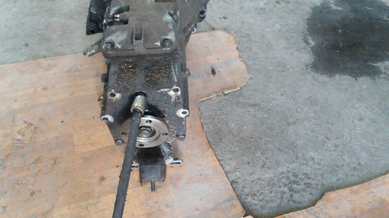 МКПП Volvo 740  1987 2.4 Дизель 