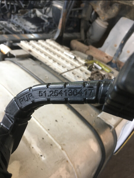 Кабель управления форсунками MAN TGA  2007 10.5 Дизель Кропивницький