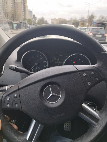 Руль Mercedes M-Class W164 2008 г.  3.2 л дизель Киев
