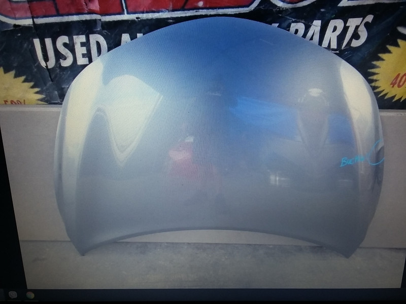 Капот 651003TA0A   Nissan Altima