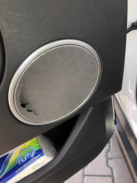 Заглушка динамика Land Rover Range Rover Evoque 2013 г.  2.0 л бензин Киев