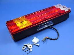 Фонарь задний Mercedes-Benz Sprinter  1998 2.0 Дизель Чернигов