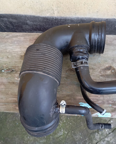 Трубка шланг Seat Alhambra  2008 2.0 Бензин Николаев