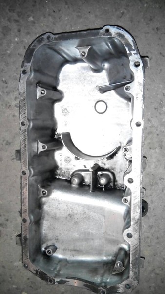 Поддон картера Fiat Doblo  2006 1.9 Дизель Калиновка