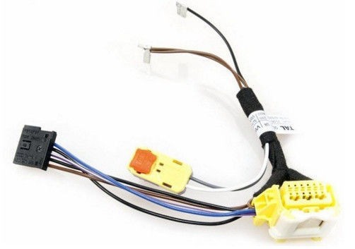 Шлейф Airbag 3C8 971 584 F   Volkswagen Passat, Volkswagen T5 (Transporter)