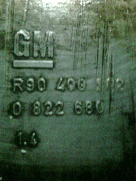 Поддон двигателя Opel Vectra В 1999 г.  2.0 л дизель Ровно