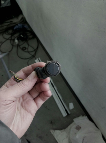 Парктроник задний крайний правый BMW X4 M 2016 4.0 Бензин 