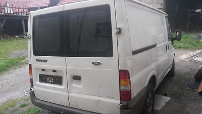 Уплотнитель задней, левой двери-распашенки Ford Transit 2,0DI 2005 г.  2.0 л дизель Черкассы